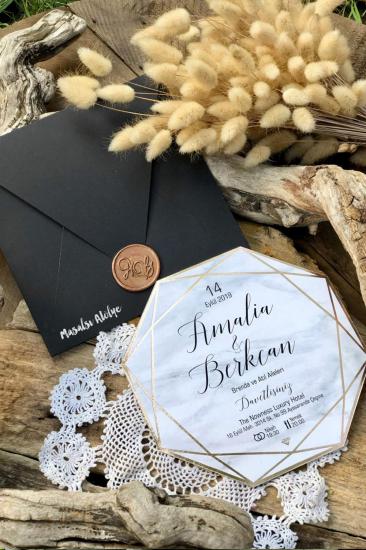 Özel kesim davetiye